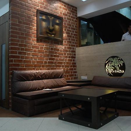 Hotel Vrinda Nāthdwāra 외부 사진
