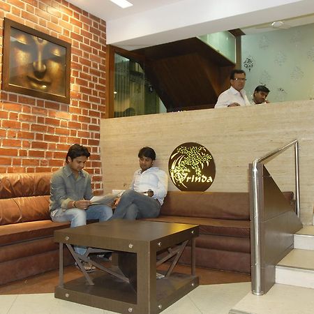 Hotel Vrinda Nāthdwāra 외부 사진