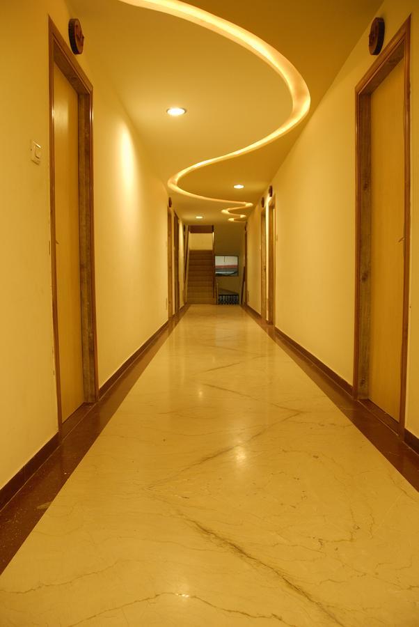 Hotel Vrinda Nāthdwāra 외부 사진