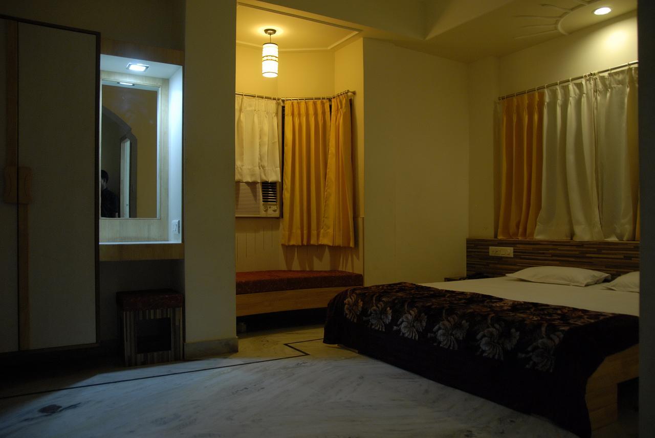 Hotel Vrinda Nāthdwāra 외부 사진