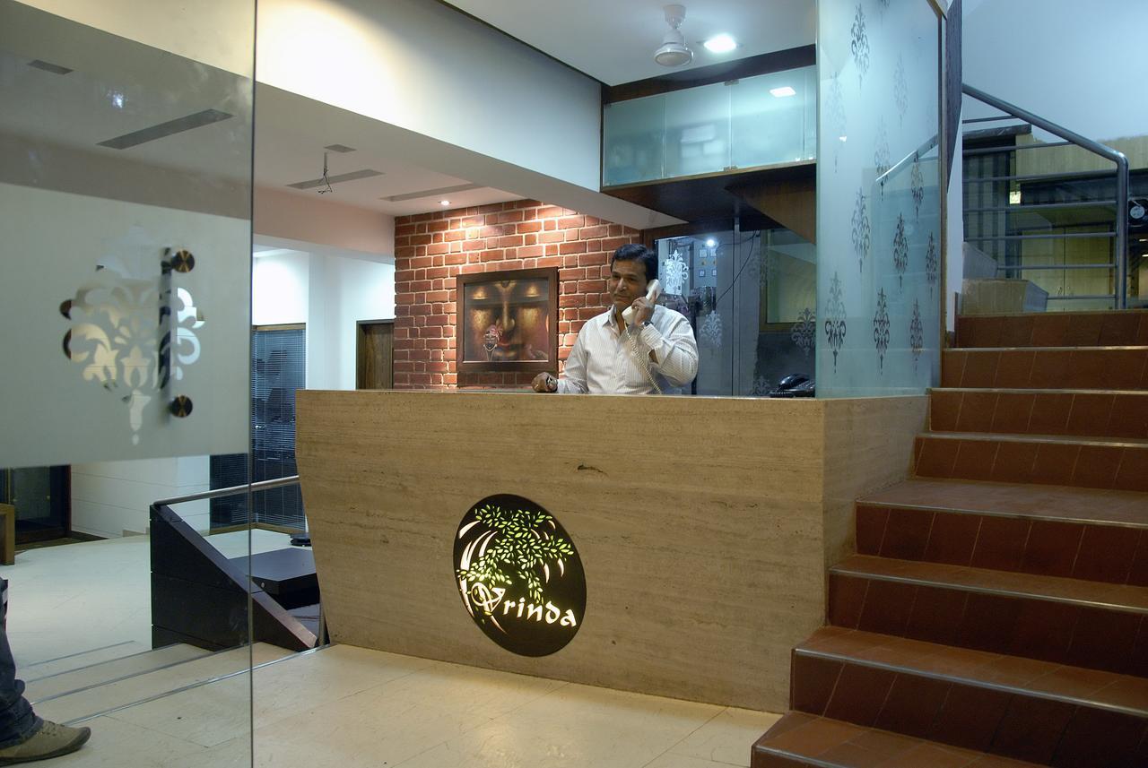 Hotel Vrinda Nāthdwāra 외부 사진