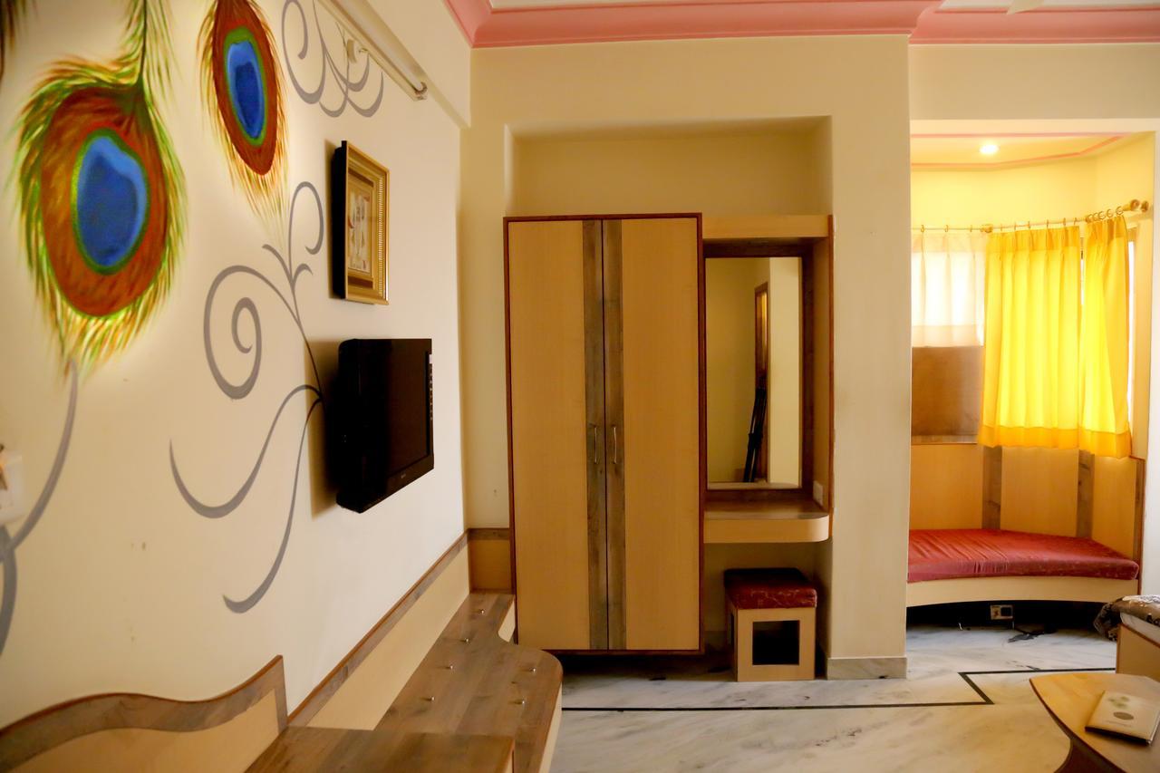 Hotel Vrinda Nāthdwāra 외부 사진