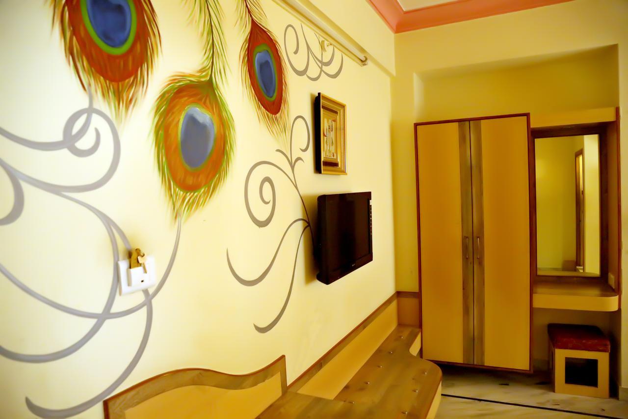 Hotel Vrinda Nāthdwāra 외부 사진